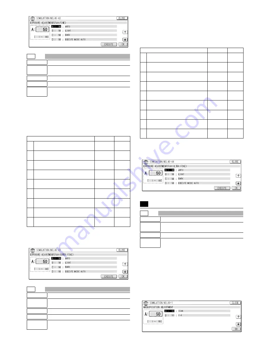 Sharp AR-BC320 Service Manual Download Page 213