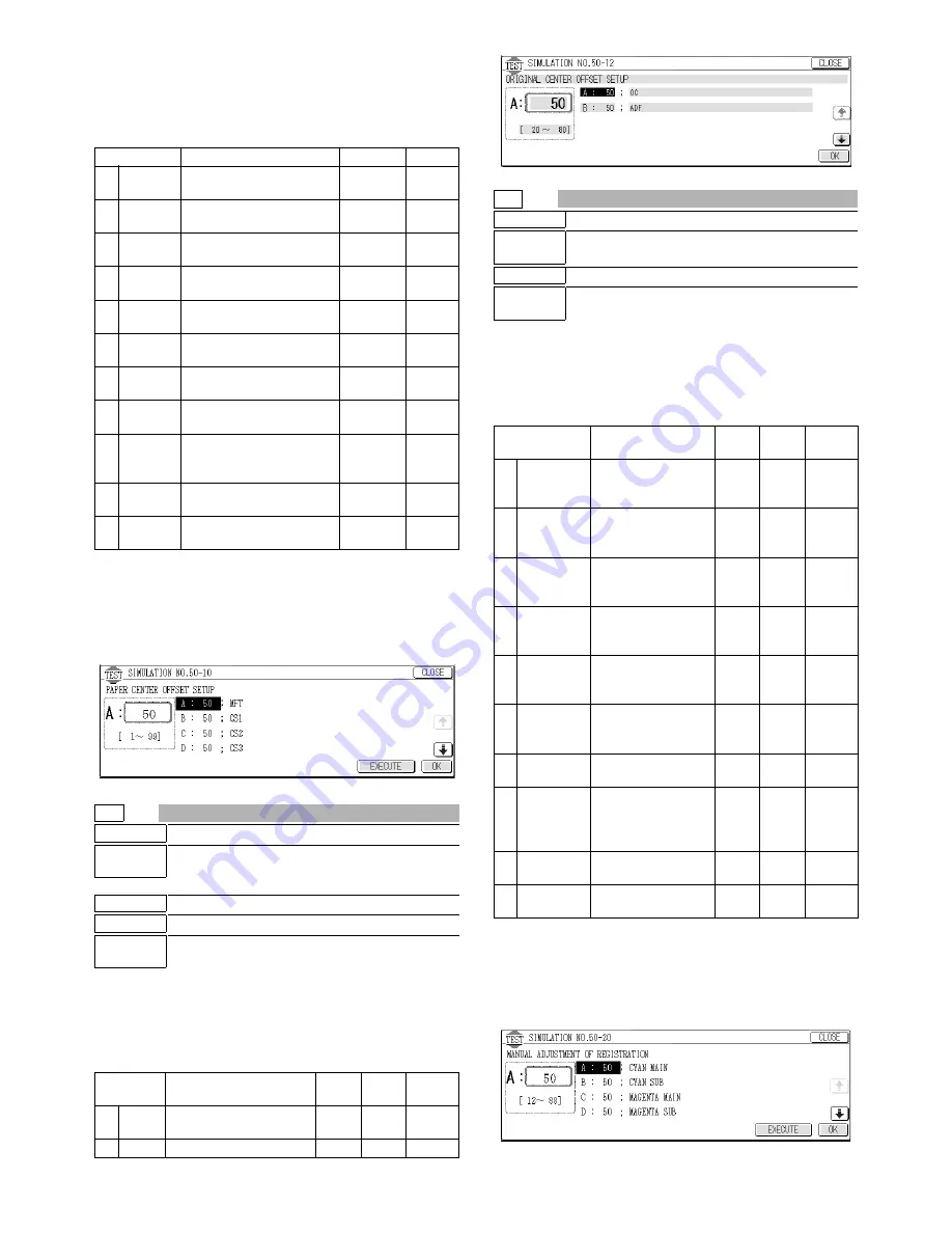 Sharp AR-BC320 Service Manual Download Page 216