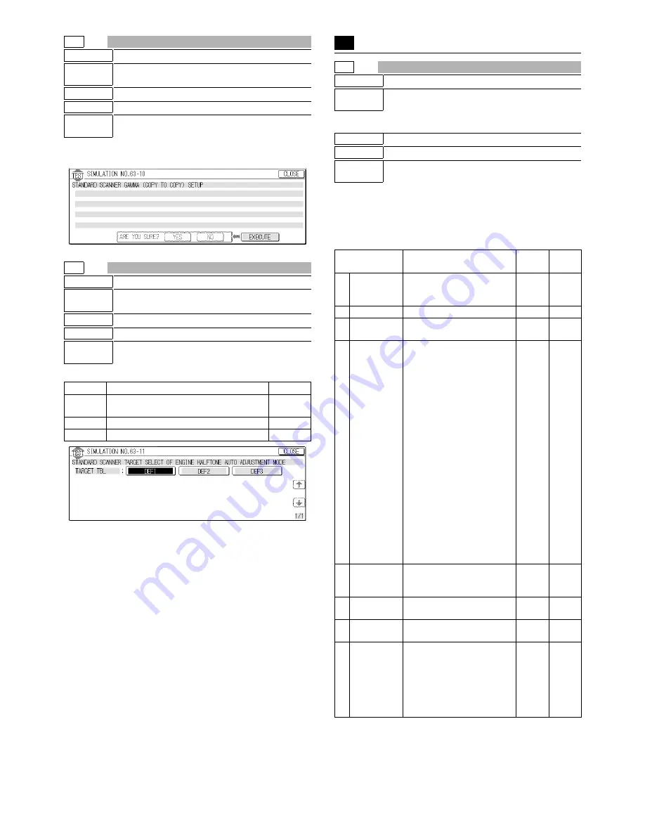 Sharp AR-BC320 Service Manual Download Page 223