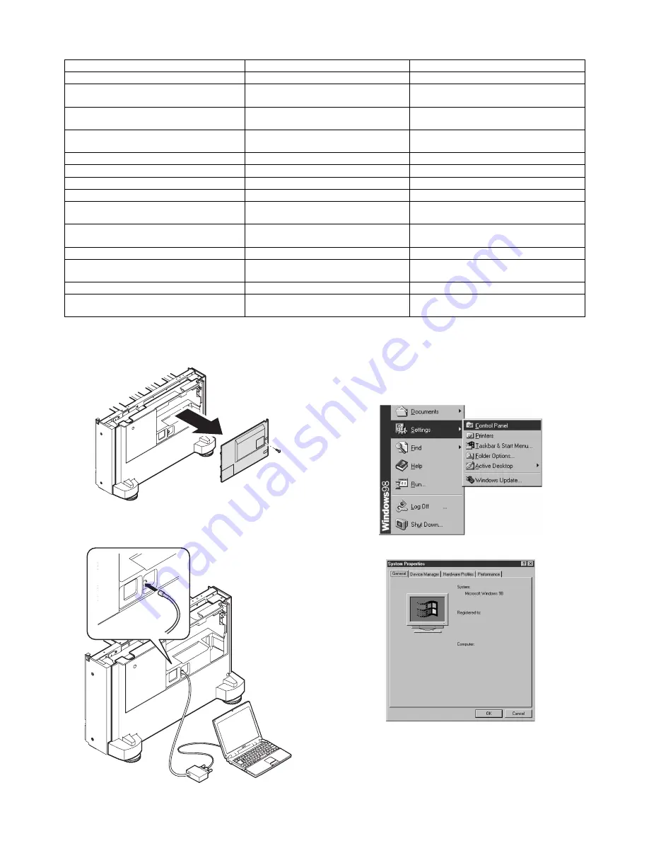 Sharp AR-BC320 Service Manual Download Page 283