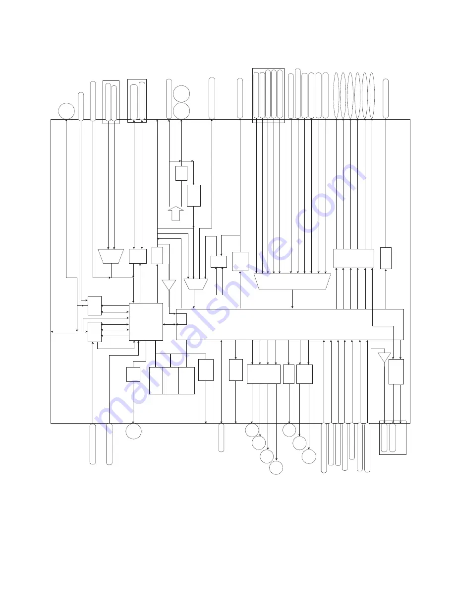 Sharp AR-BC320 Service Manual Download Page 287