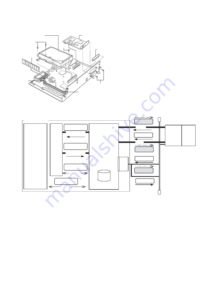 Sharp AR-BC320 Service Manual Download Page 313