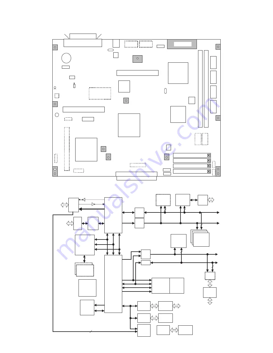 Sharp AR-BC320 Service Manual Download Page 319