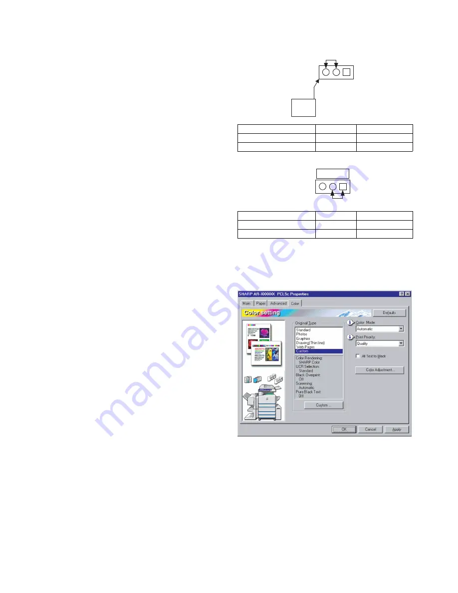 Sharp AR-BC320 Service Manual Download Page 323