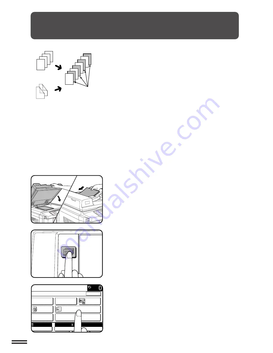 Sharp AR-C160 Operation Manual Download Page 56