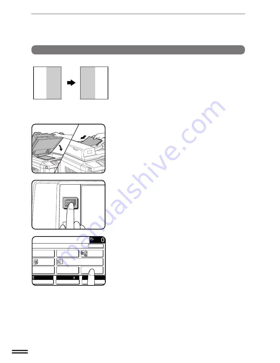 Sharp AR-C160 Operation Manual Download Page 74