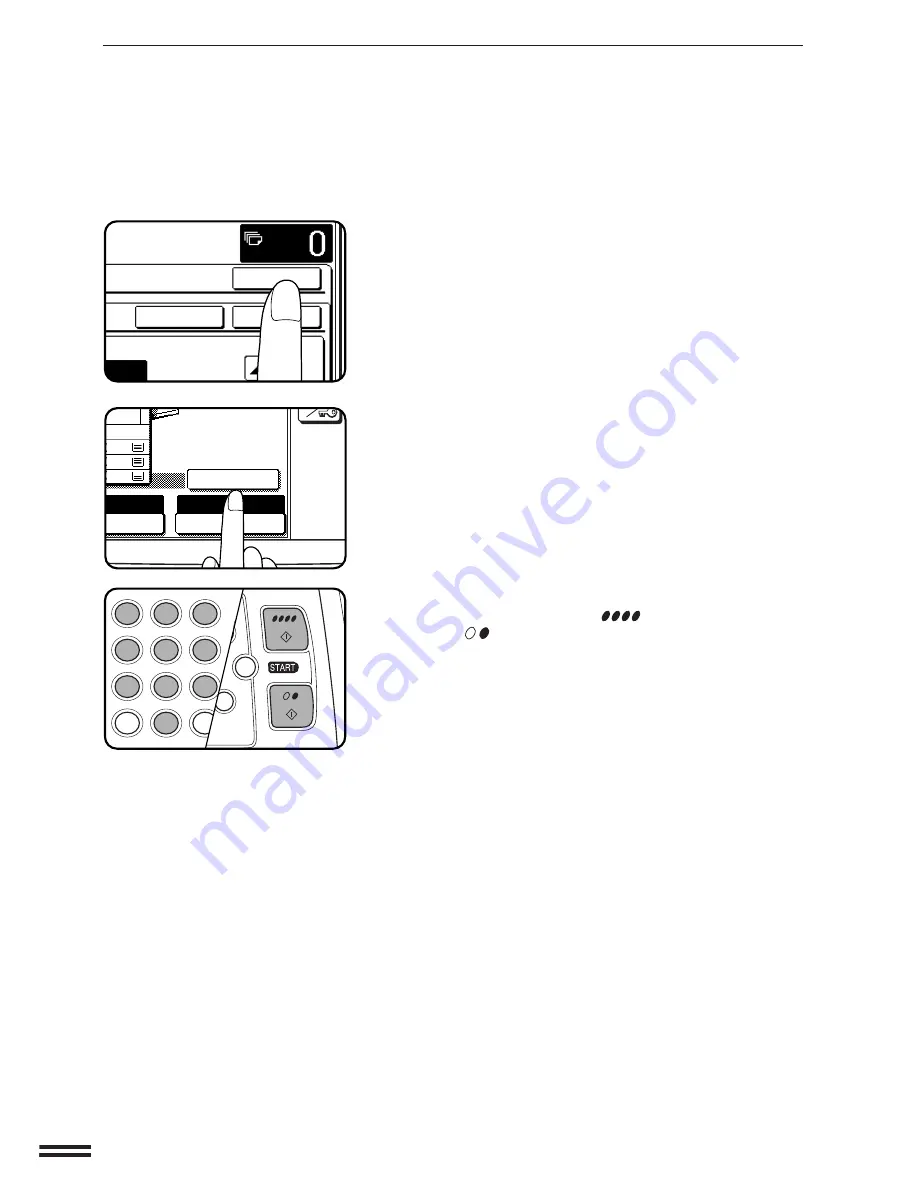 Sharp AR-C160 Operation Manual Download Page 84