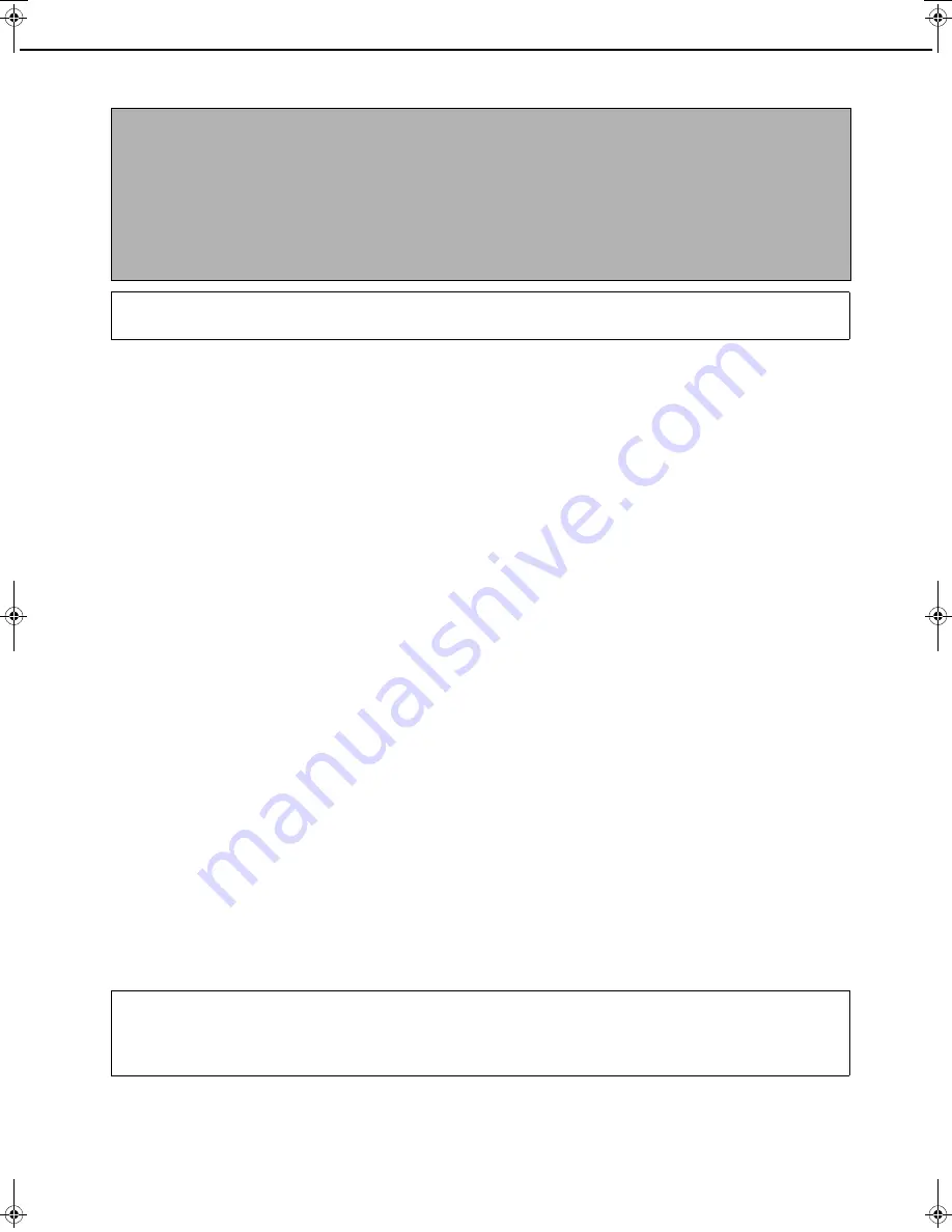 Sharp AR-C172M Operation Manual Download Page 5