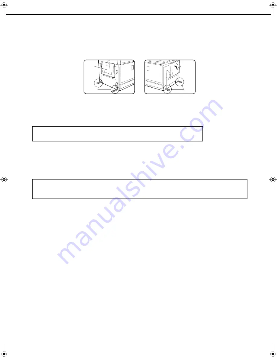 Sharp AR-C172M Operation Manual Download Page 7