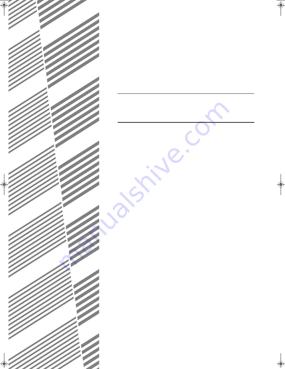 Sharp AR-C172M Operation Manual Download Page 11