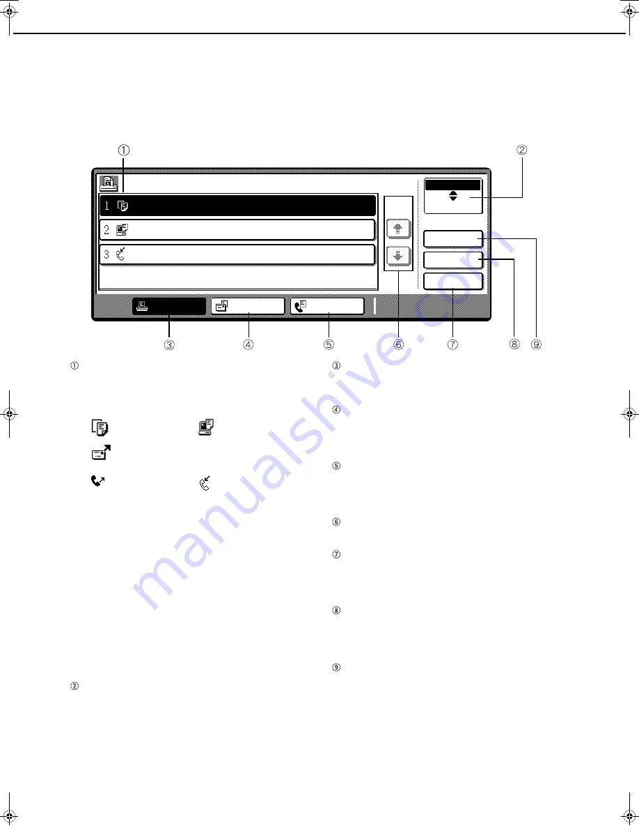 Sharp AR-C172M Operation Manual Download Page 20