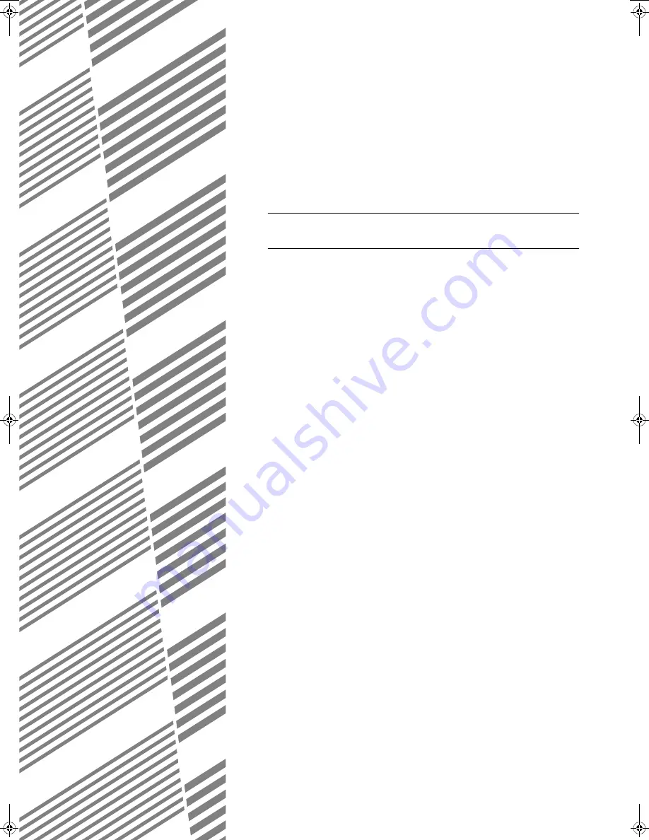 Sharp AR-C172M Operation Manual Download Page 23