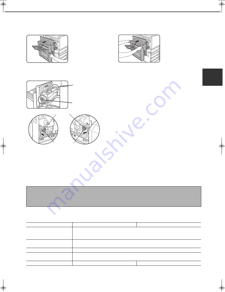 Sharp AR-C172M Operation Manual Download Page 29