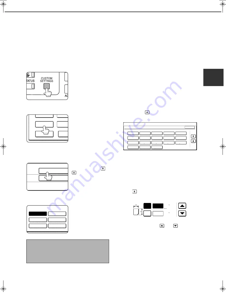 Sharp AR-C172M Operation Manual Download Page 33