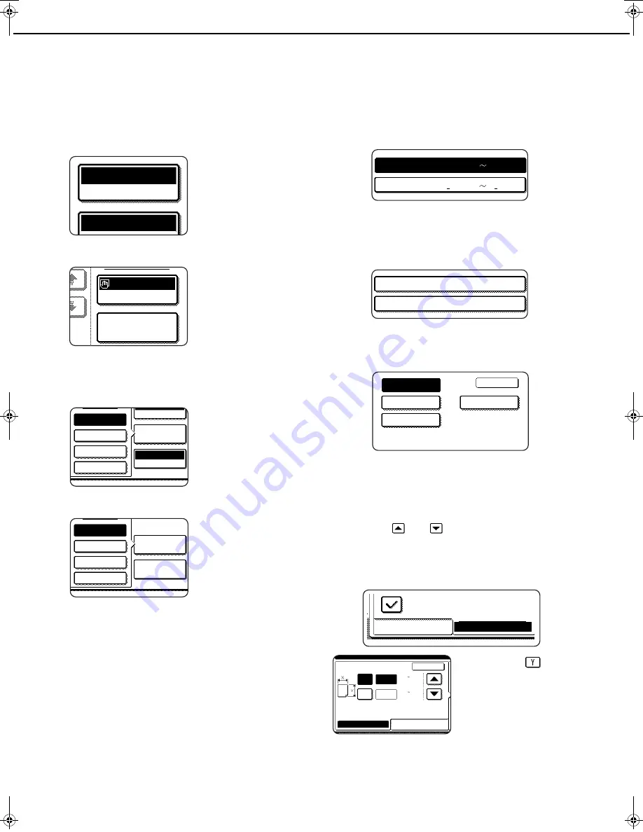 Sharp AR-C172M Operation Manual Download Page 34