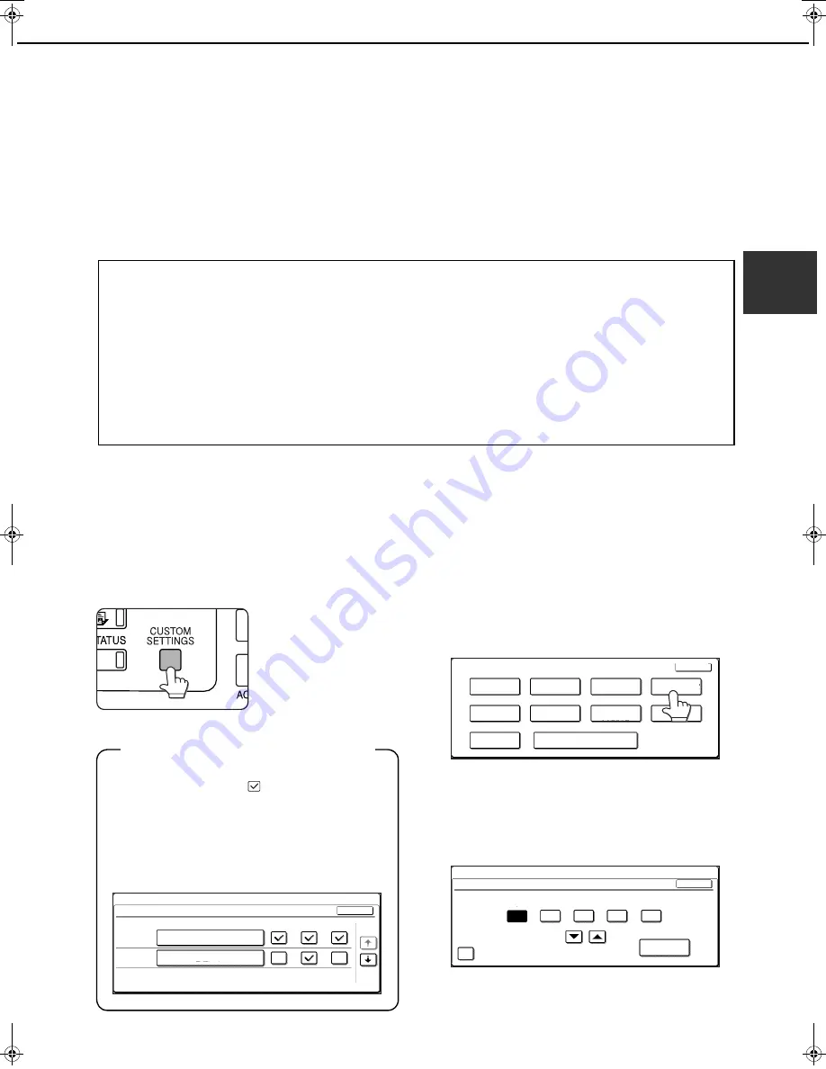 Sharp AR-C172M Operation Manual Download Page 35