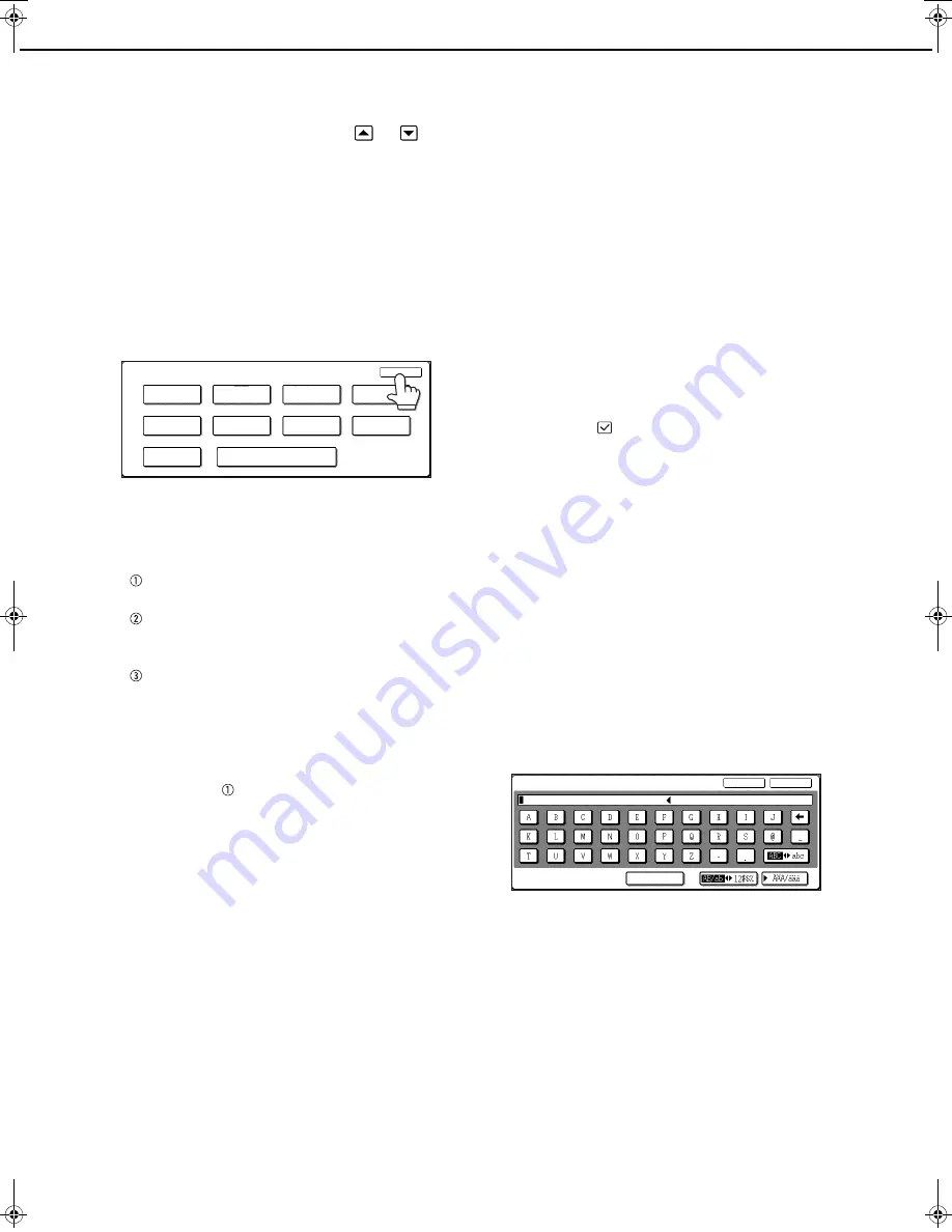 Sharp AR-C172M Operation Manual Download Page 36