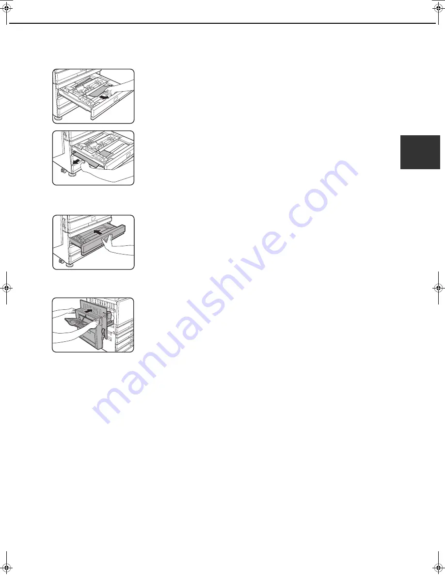 Sharp AR-C172M Operation Manual Download Page 45