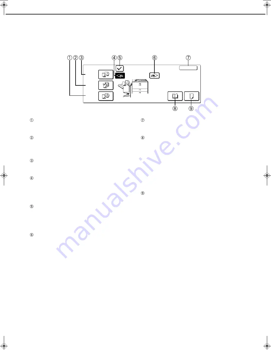 Sharp AR-C172M Operation Manual Download Page 54