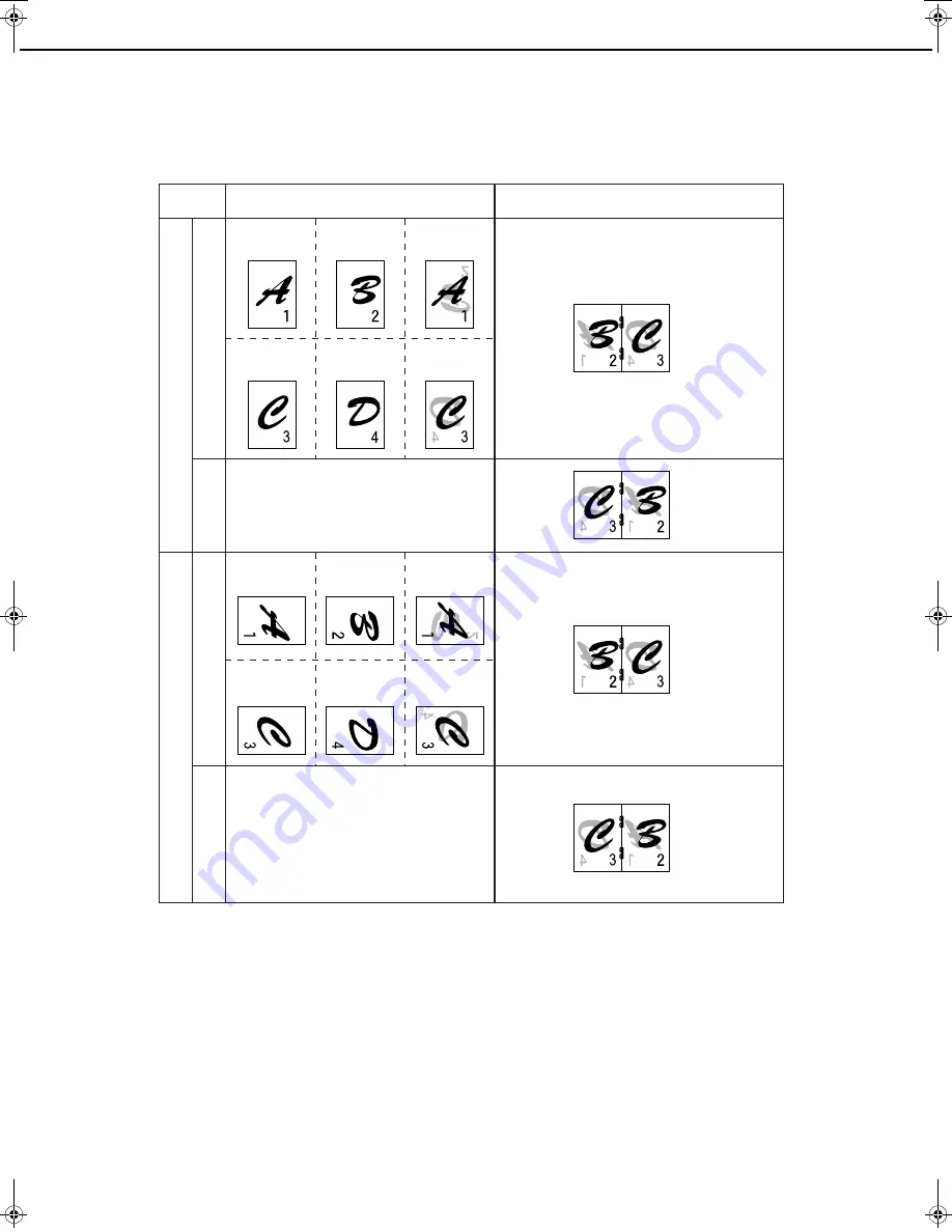 Sharp AR-C172M Operation Manual Download Page 62