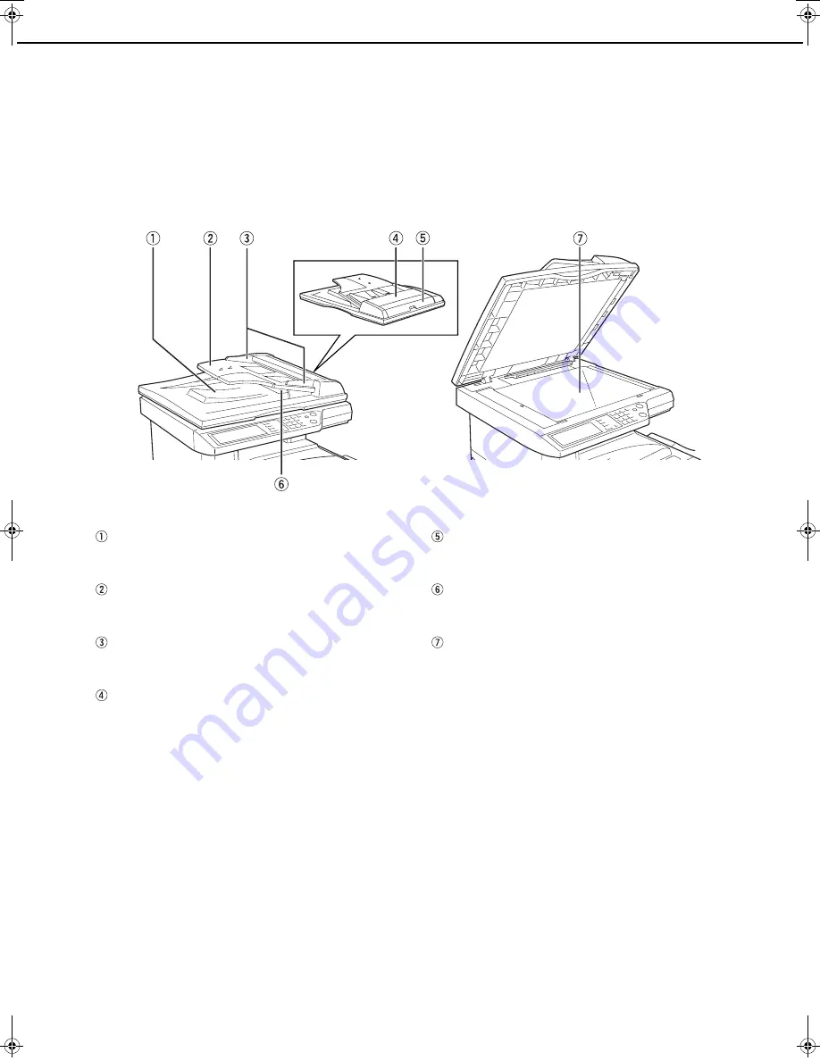 Sharp AR-C172M Operation Manual Download Page 70