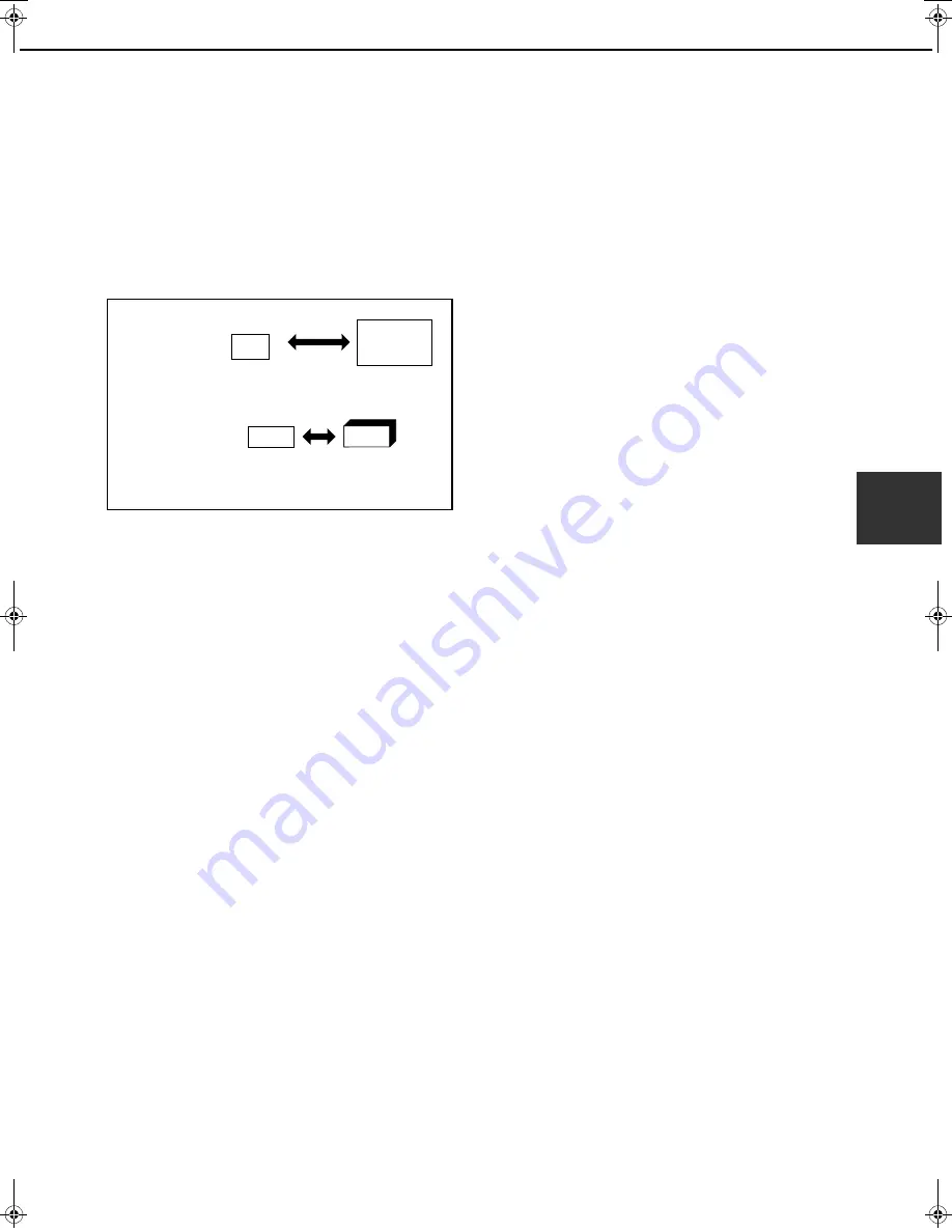 Sharp AR-C172M Operation Manual Download Page 73