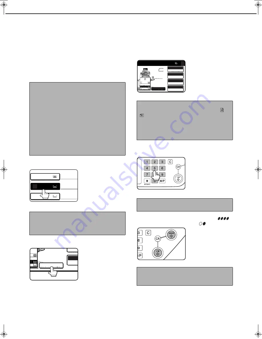 Sharp AR-C172M Operation Manual Download Page 90