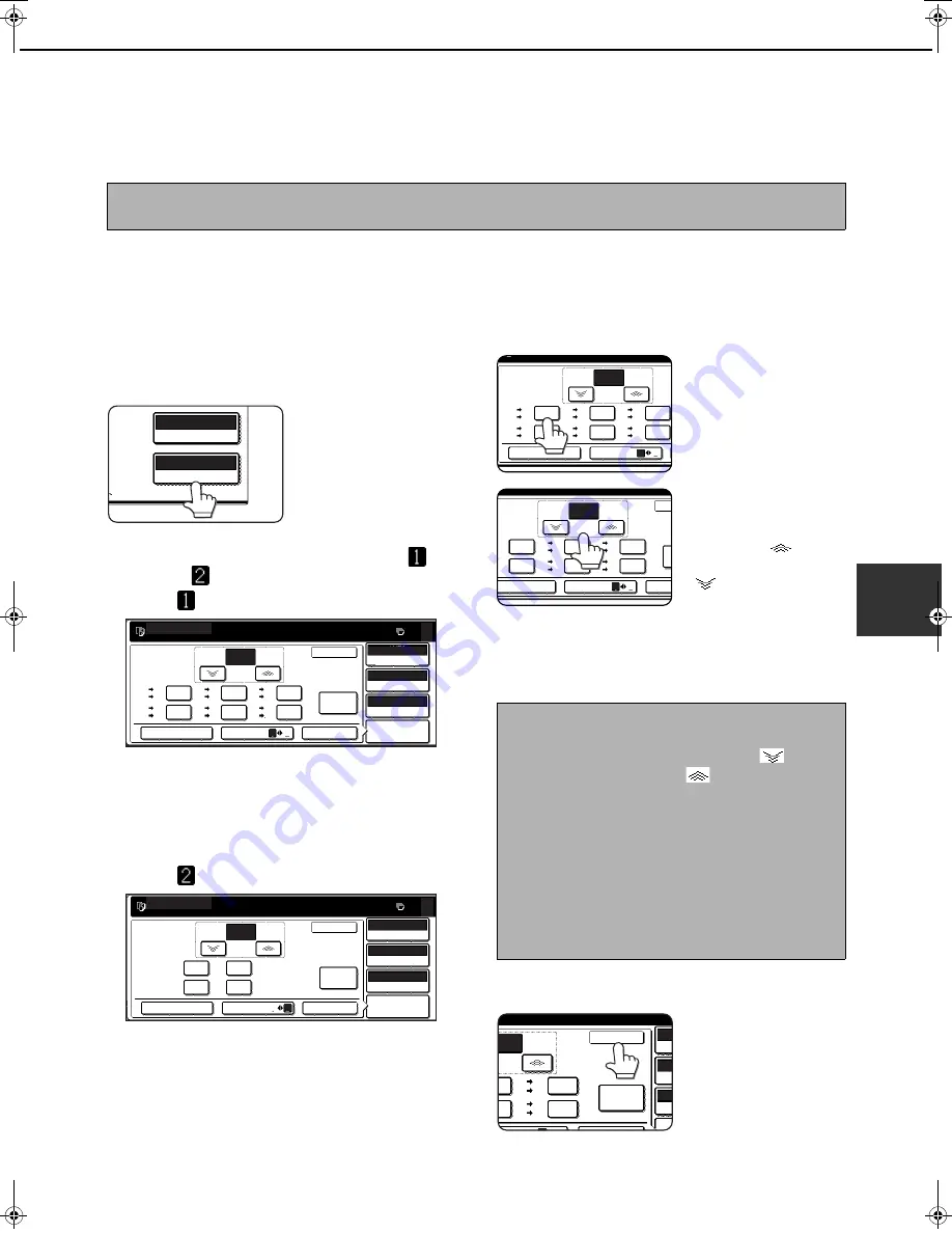 Sharp AR-C172M Operation Manual Download Page 91