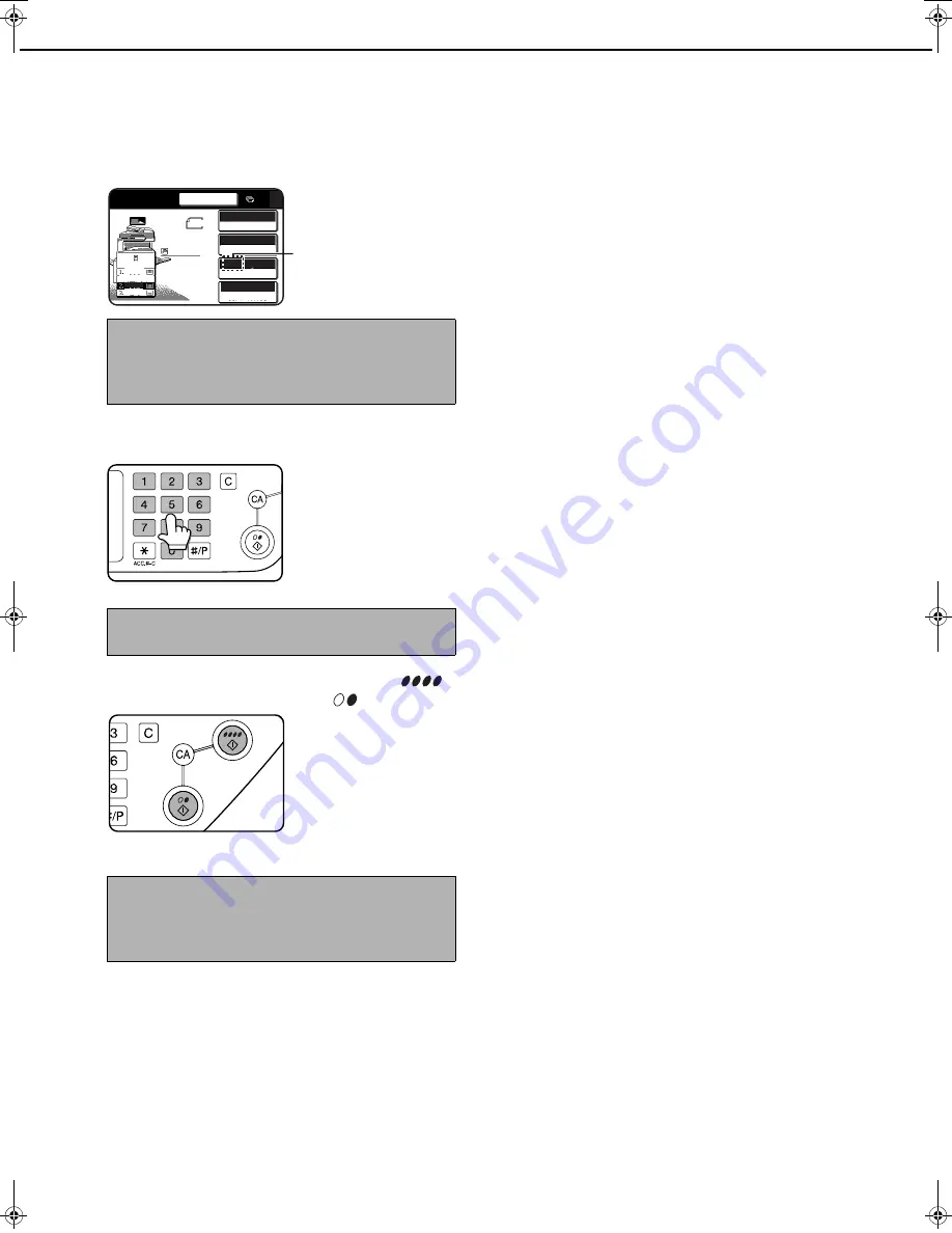 Sharp AR-C172M Operation Manual Download Page 92