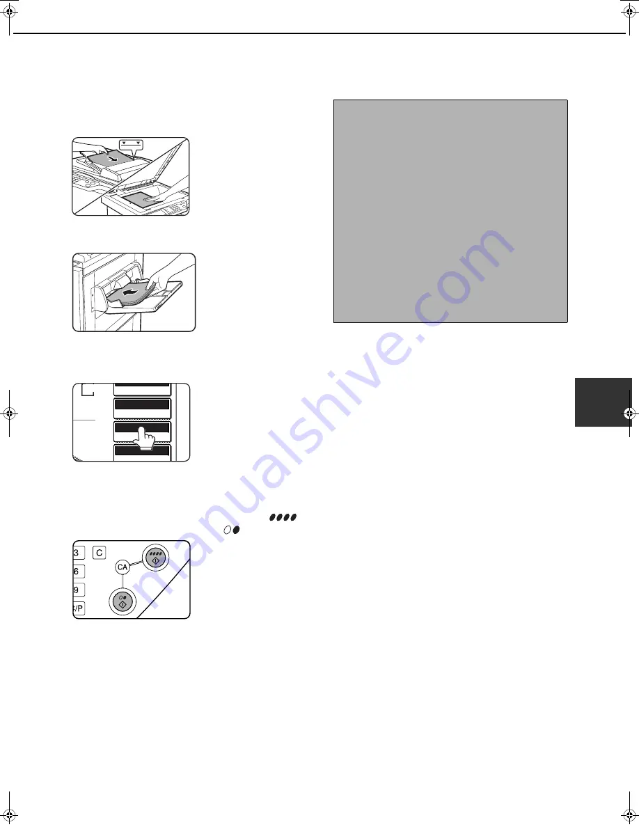 Sharp AR-C172M Operation Manual Download Page 95