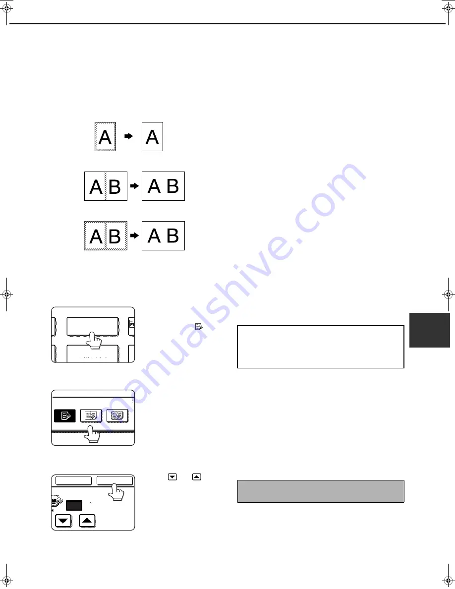 Sharp AR-C172M Operation Manual Download Page 101