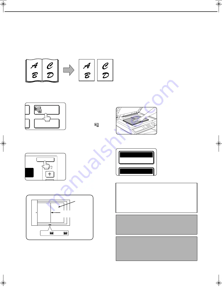 Sharp AR-C172M Operation Manual Download Page 102