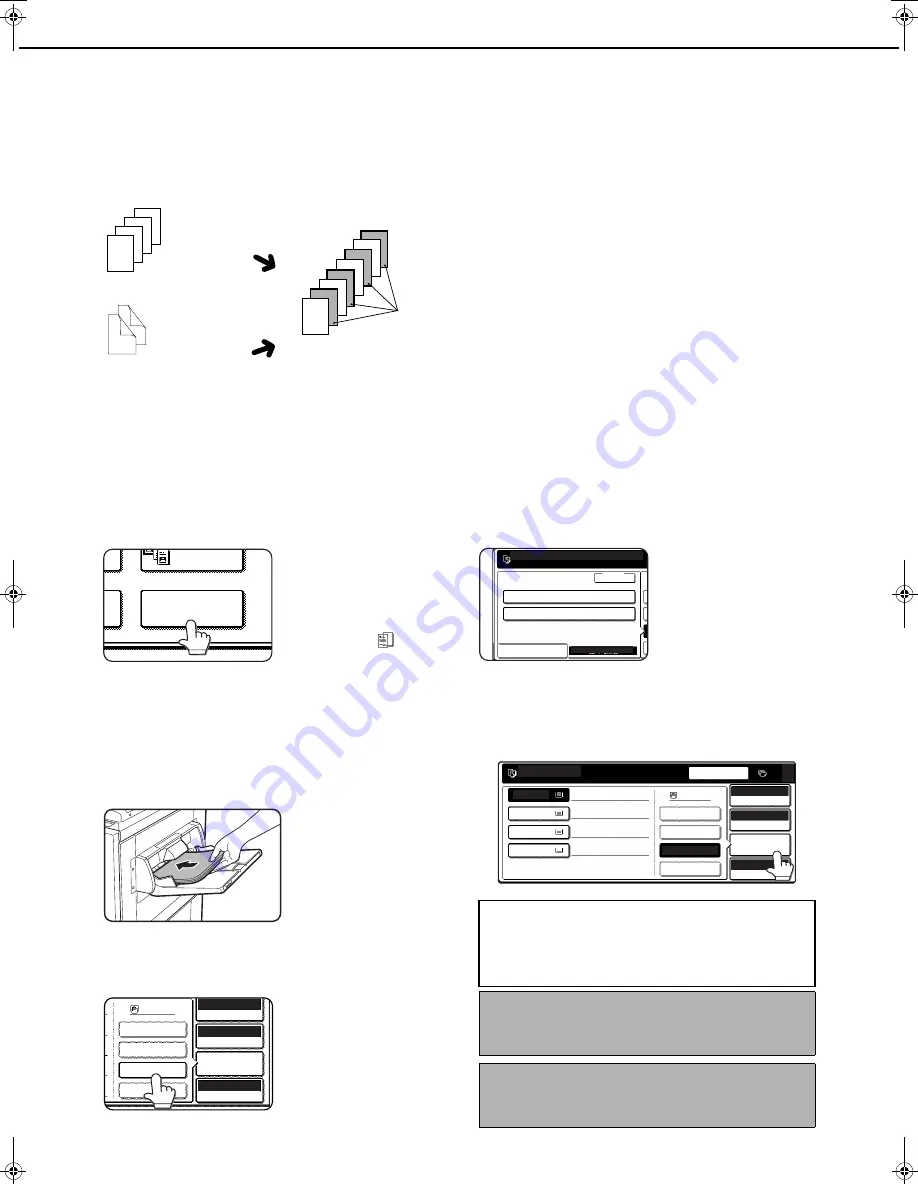 Sharp AR-C172M Operation Manual Download Page 104