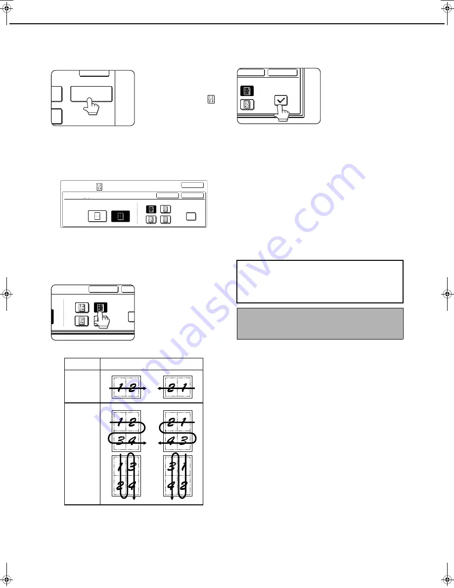 Sharp AR-C172M Operation Manual Download Page 116