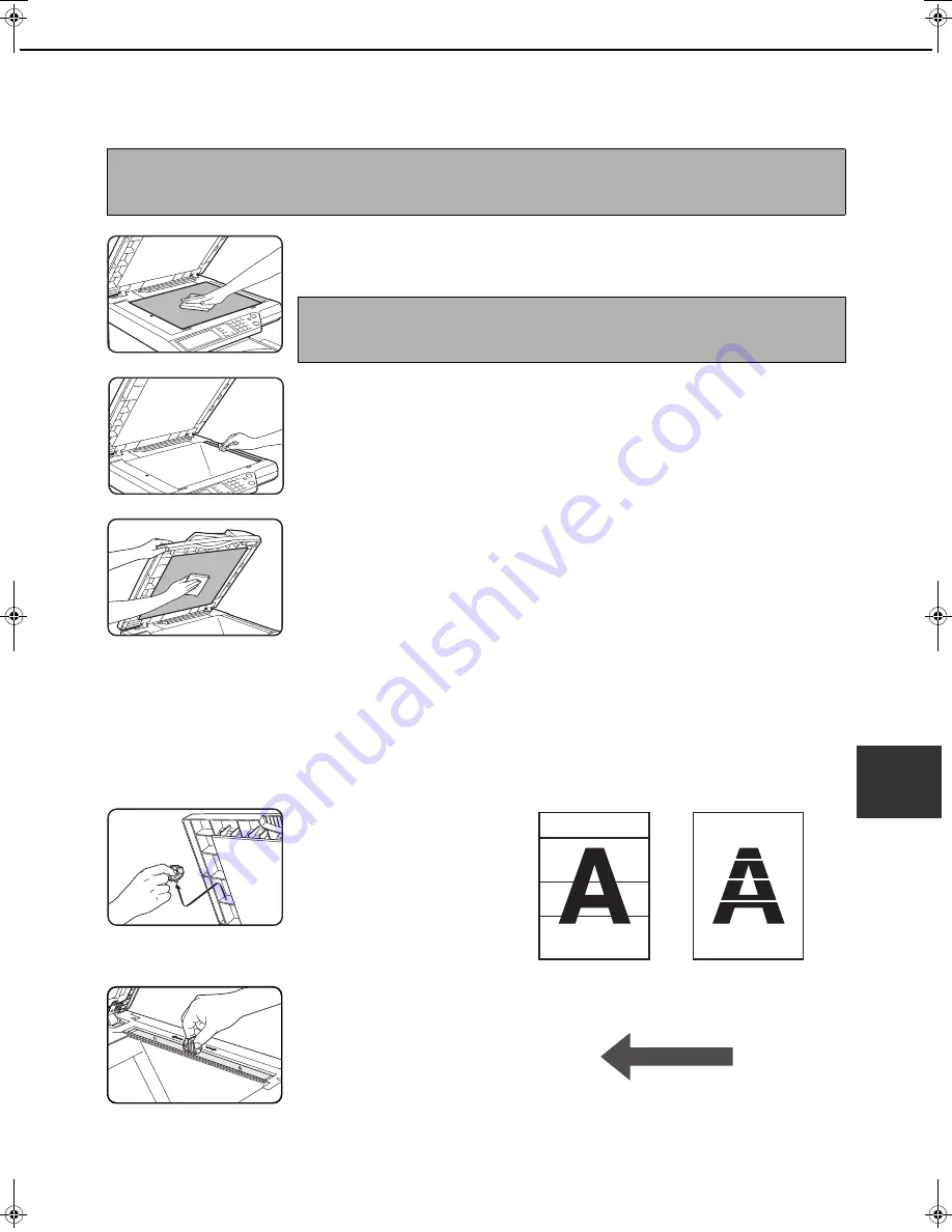 Sharp AR-C172M Operation Manual Download Page 127