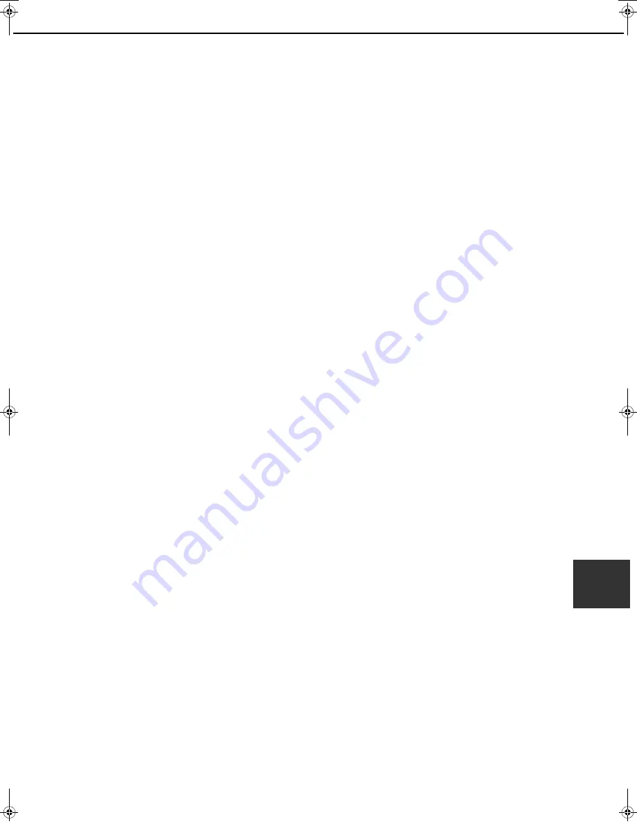 Sharp AR-C172M Operation Manual Download Page 137