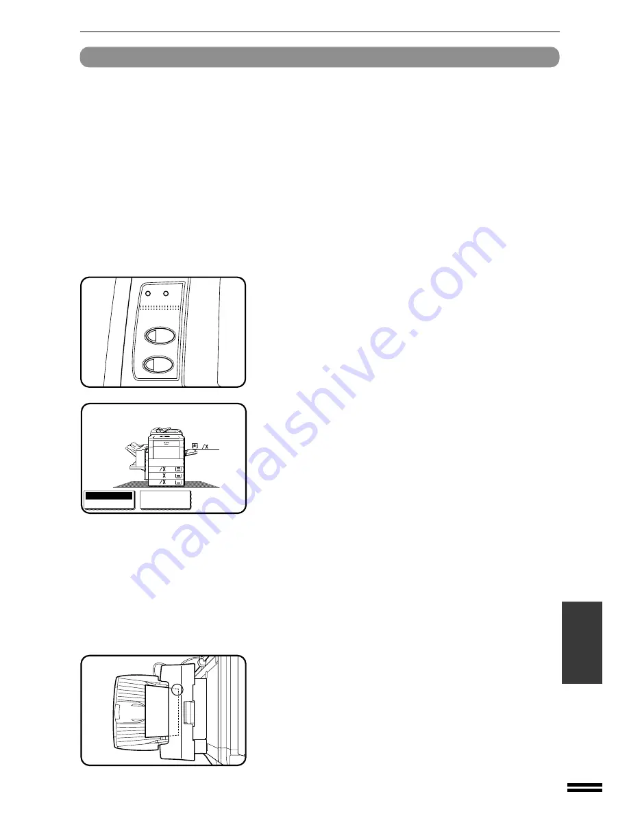 Sharp AR-C250 Operation Manual Download Page 135