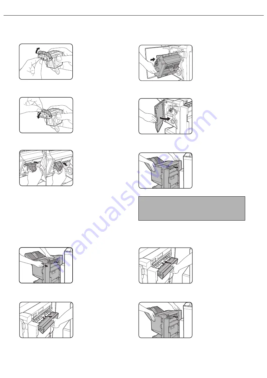 Sharp AR-C260P Operation Manual Download Page 64