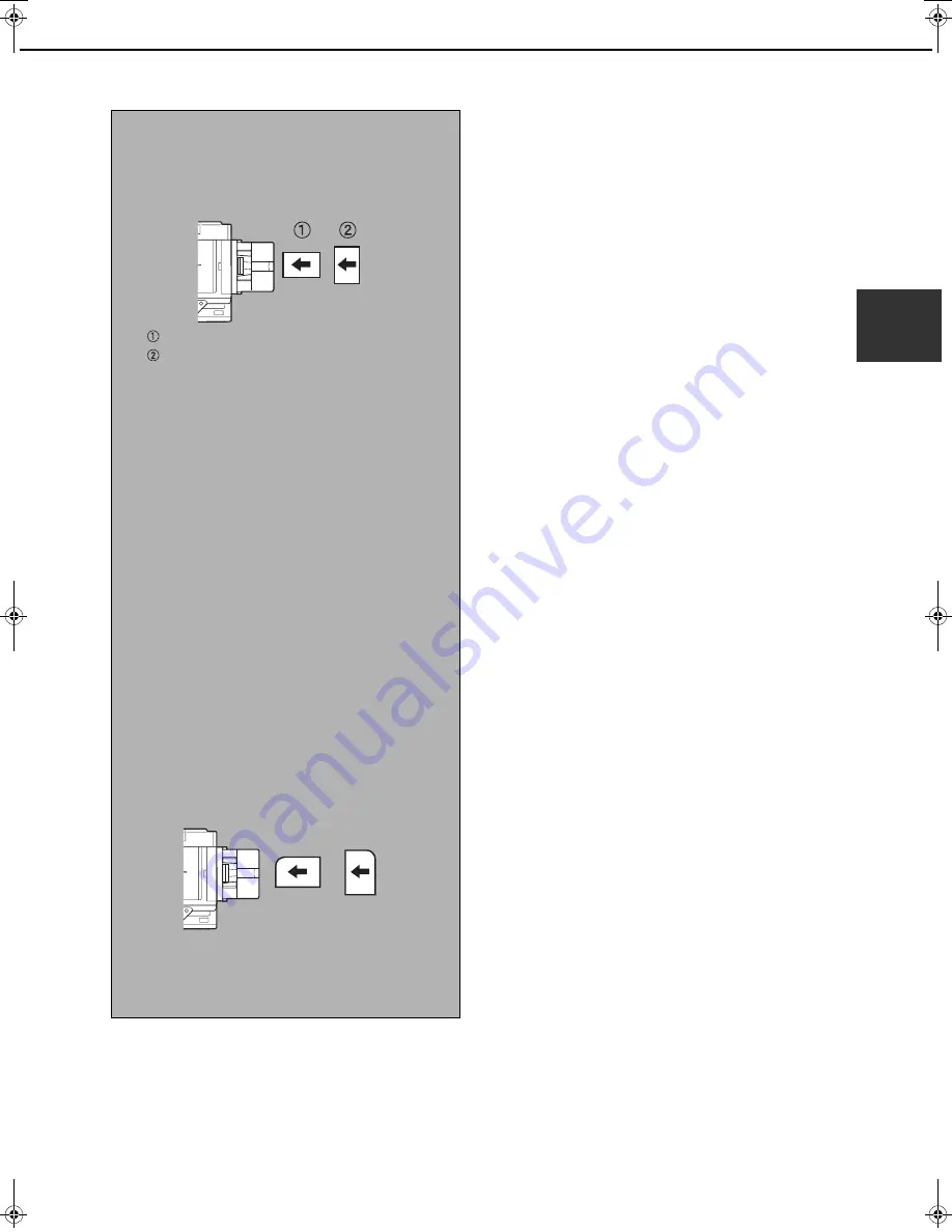 Sharp AR-C262M Key Operation Manual Download Page 27