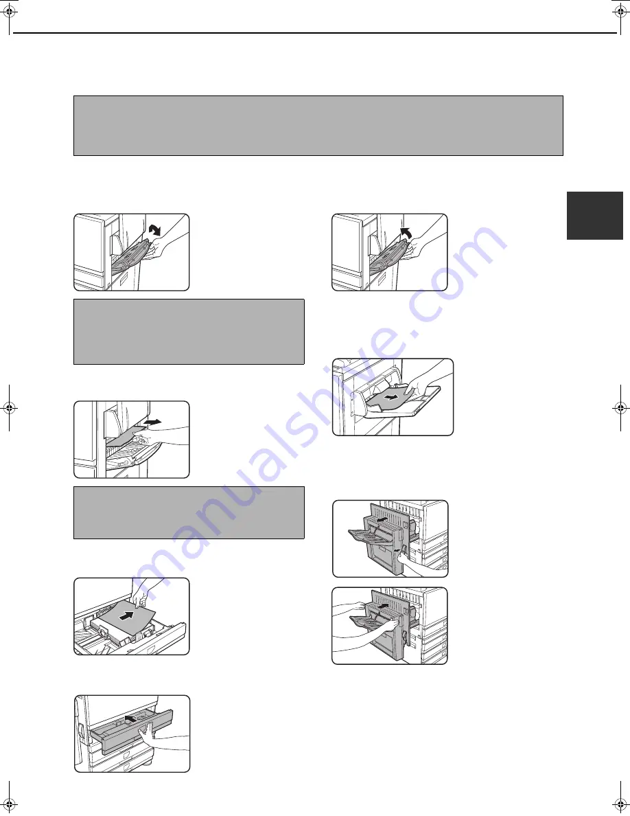 Sharp AR-C262M Key Operation Manual Download Page 41