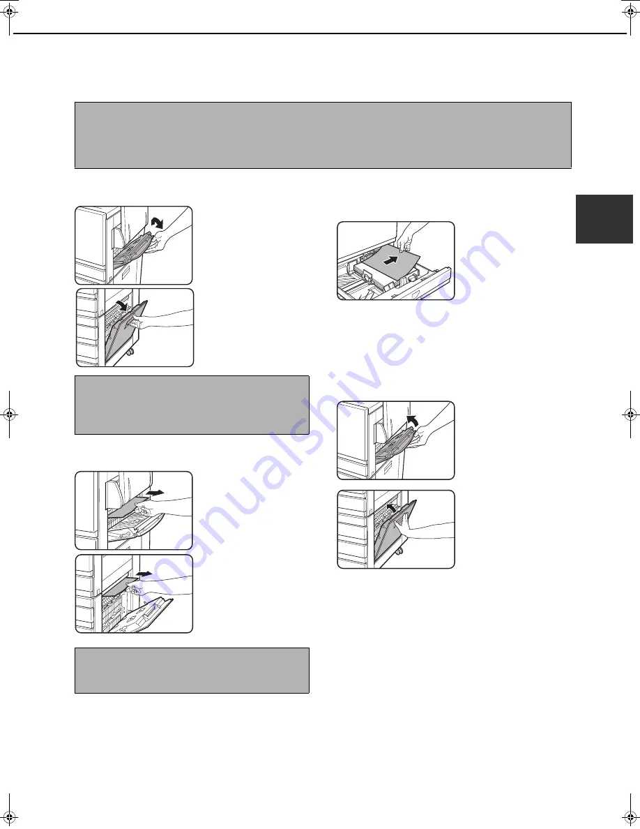 Sharp AR-C262M Key Operation Manual Download Page 43