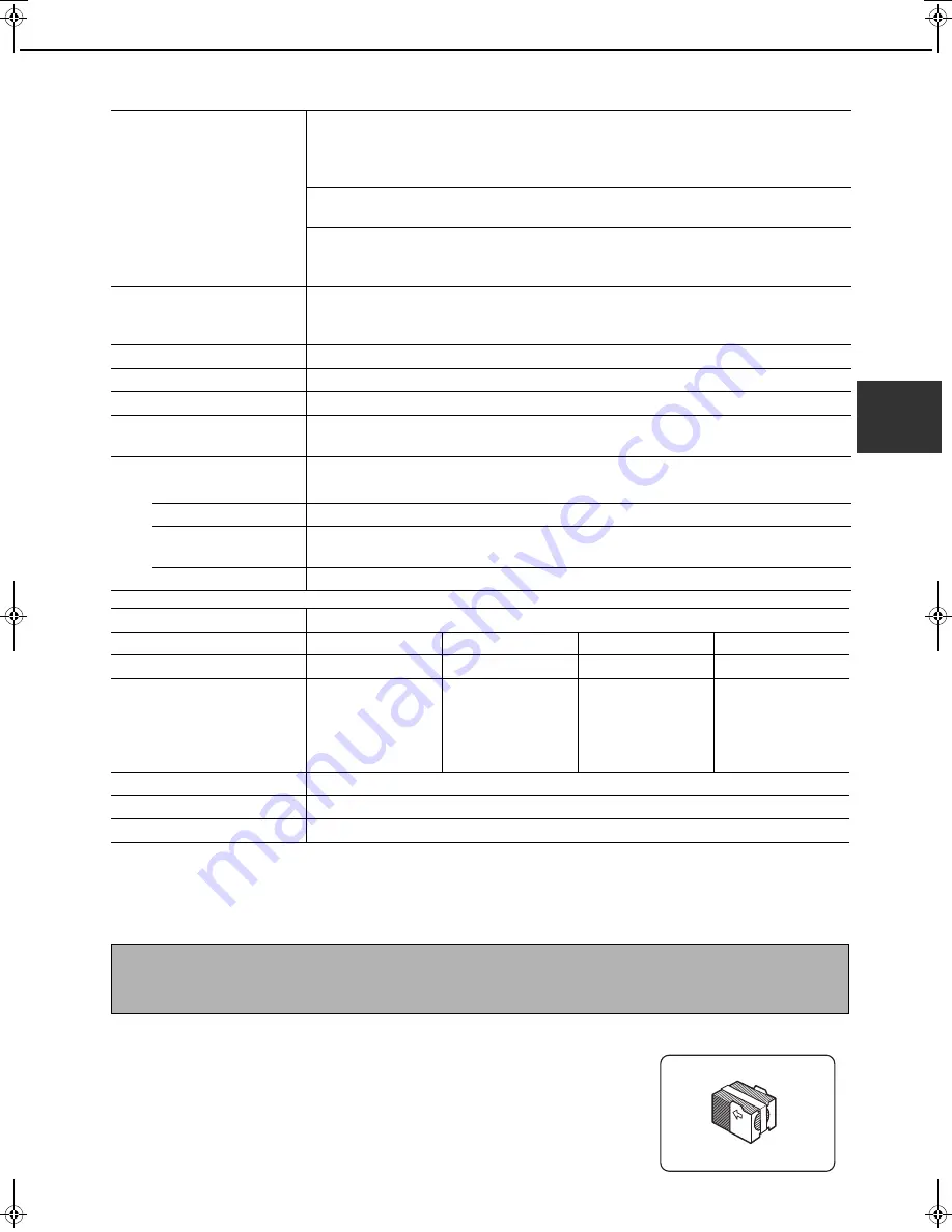 Sharp AR-C262M Key Operation Manual Download Page 51