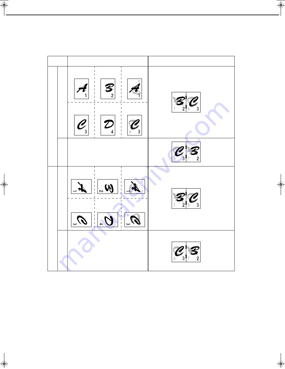 Sharp AR-C262M Key Operation Manual Download Page 62