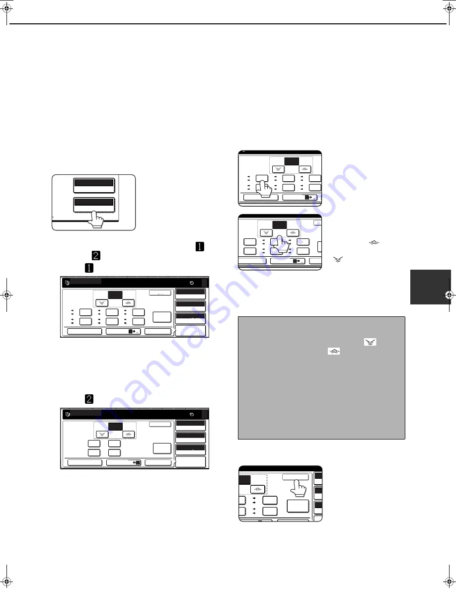 Sharp AR-C262M Key Operation Manual Download Page 91