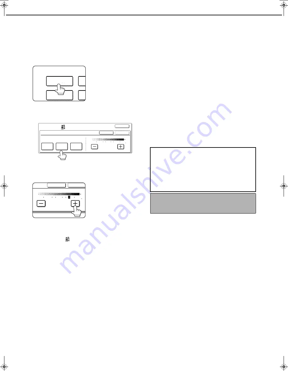 Sharp AR-C262M Key Operation Manual Download Page 108