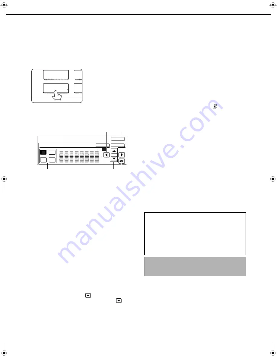 Sharp AR-C262M Key Operation Manual Download Page 110