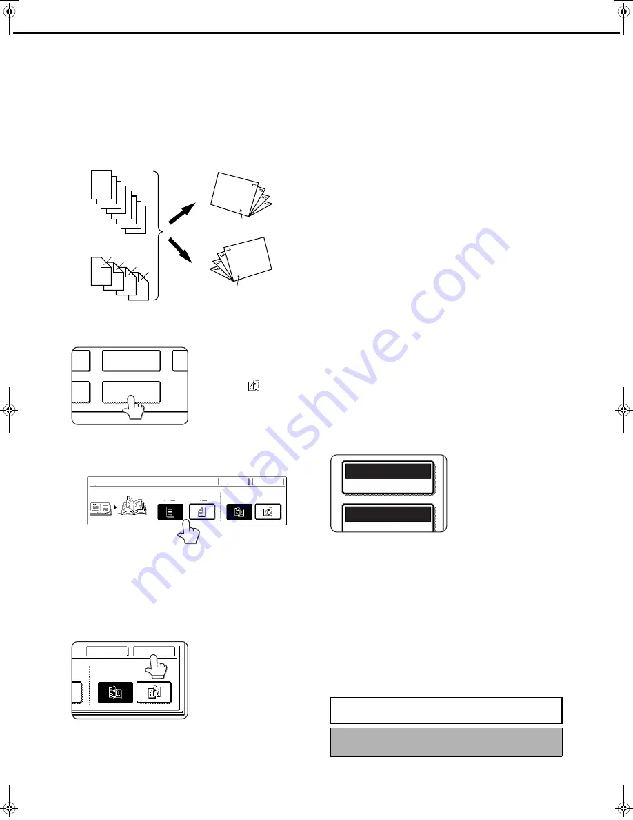 Sharp AR-C262M Key Operation Manual Download Page 120