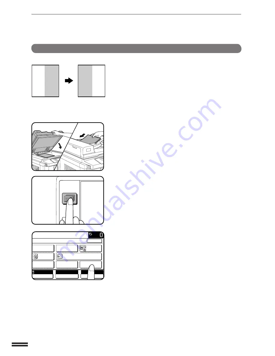 Sharp AR-C330 Key operators Operation Manual Download Page 74