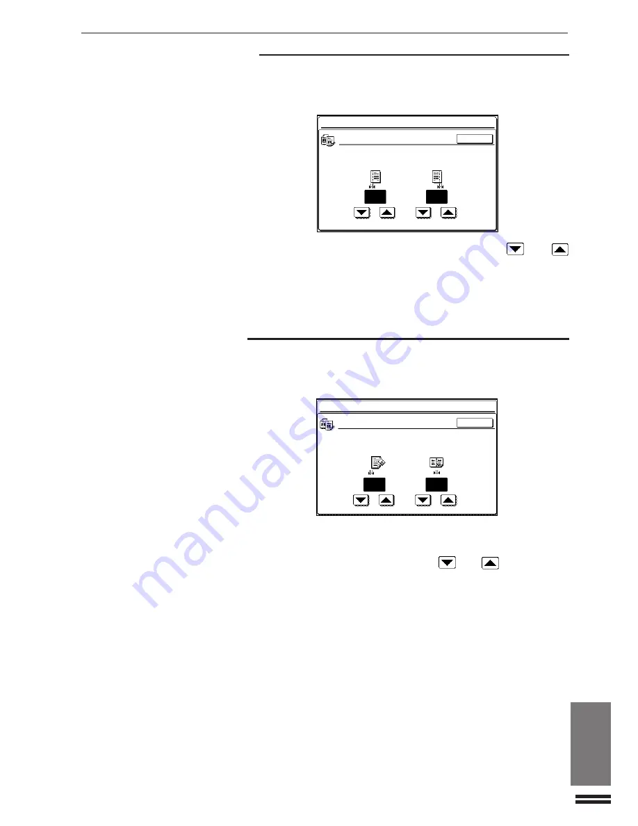 Sharp AR-C330 Key operators Operation Manual Download Page 157