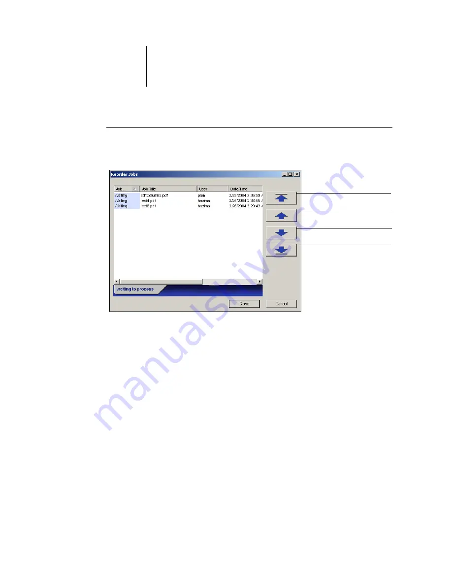 Sharp AR-C360P Job Management Manual Download Page 84